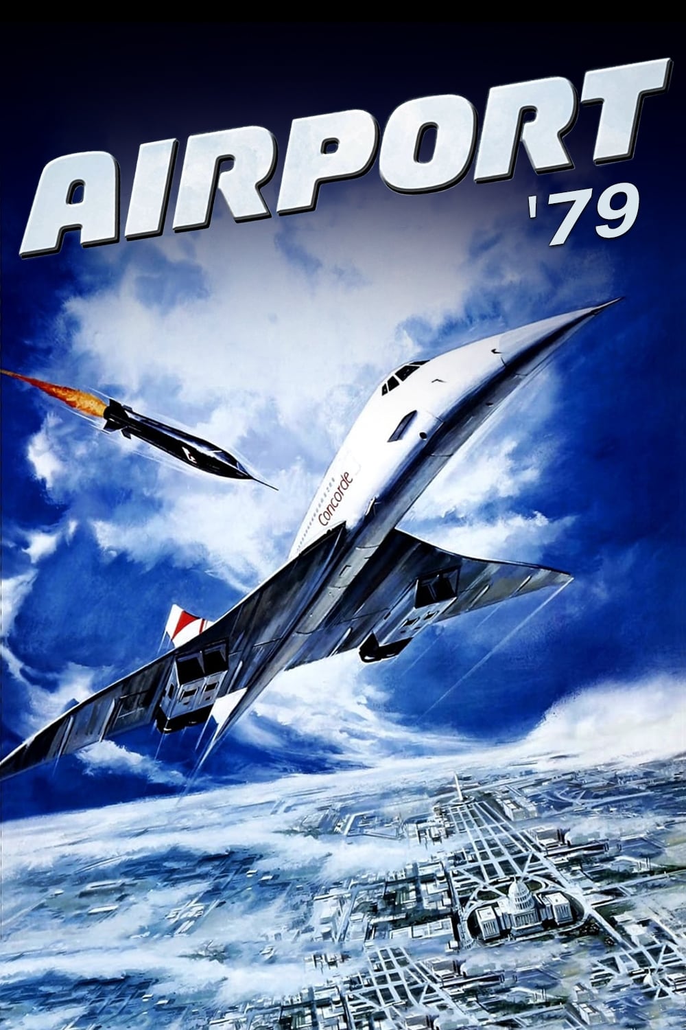 Постер Конкорд: Аеропорт - 79
